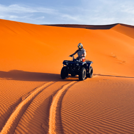 3 Days Desert Tour from Marrakech Sahara Desert