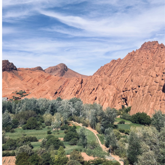 9 Days Morocco Tour from Casablanca Sahara Desert dunes