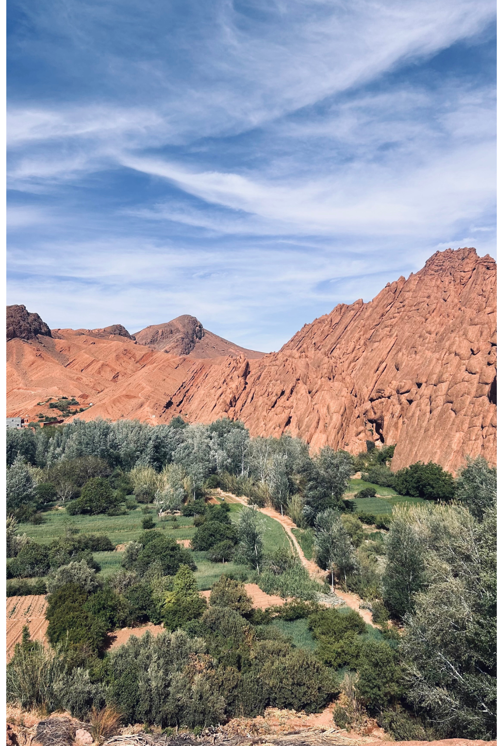 9 Days Morocco Tour from Casablanca Sahara Desert dunes