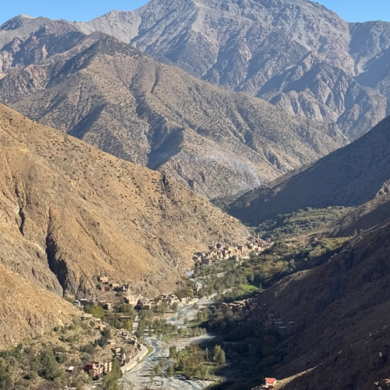Ourika Valley Day Trip from Marrakech Atlas Mountains