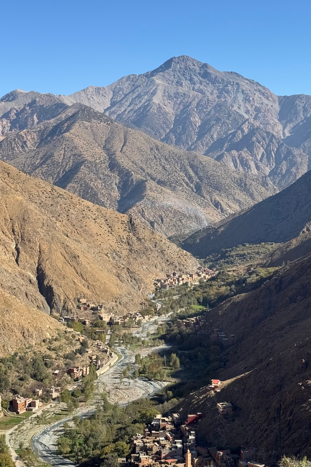 Ourika Valley Day Trip from Marrakech Atlas Mountains