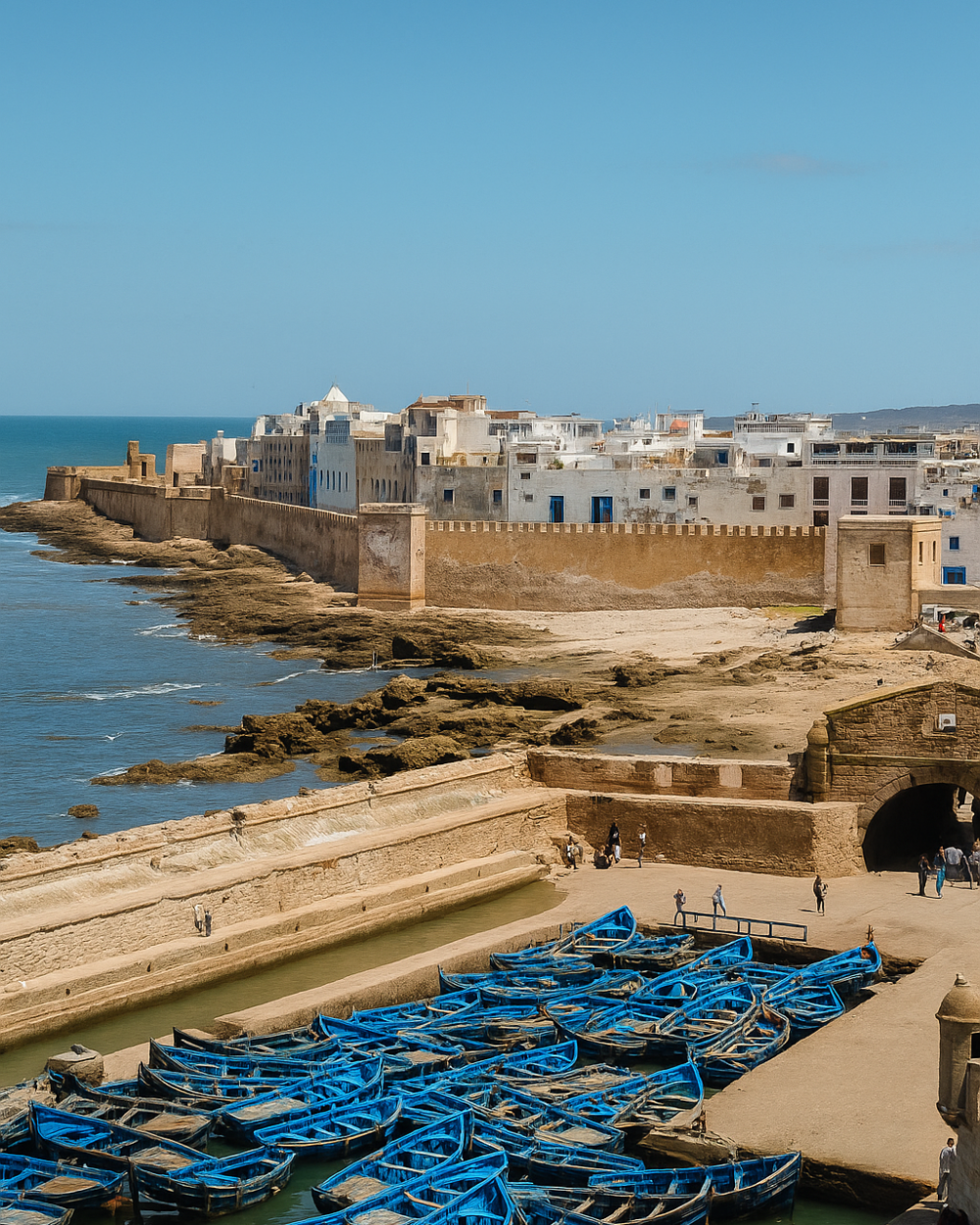 Essaouira Day Trip from Marrakech Atlantic Coast