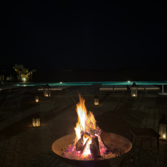 Agafay Desert Tour from Marrakech sunset camel ride